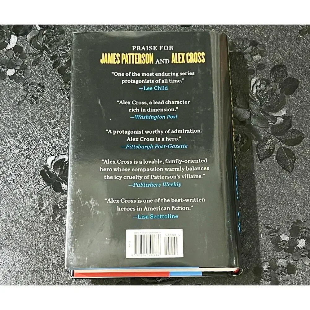 Alex Cross Must Die Alex Cross Must Die 2023